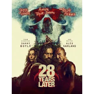 28 Years Later HD MOVIESANYWHERE