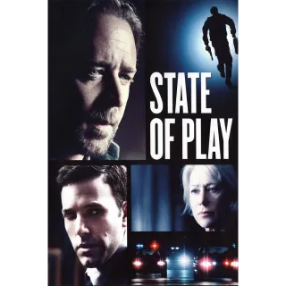 State of Play HD ITUNES/ports