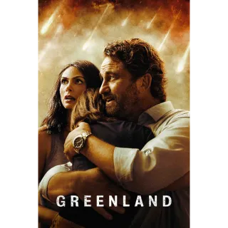 Greenland [4K UHD] ITUNES ONLY