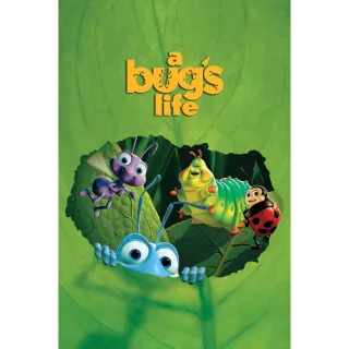 A Bug's Life HD MOVIESANYWHERE