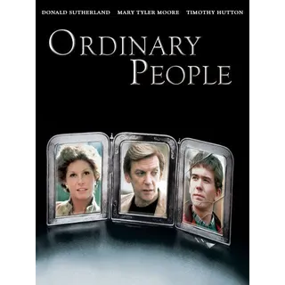 Ordinary People HD FANDANGO/ITUNES (ParamountDigitalCopy.com)