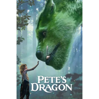 Pete's Dragon HD ITUNES/ports