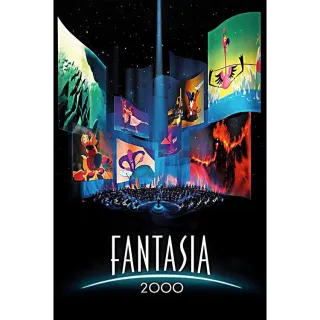 Fantasia 2000 HD MOVIESANYWHERE