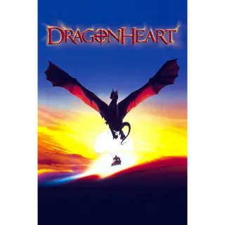 DragonHeart 5 Movie Collection HD MOVIESANYWHERE