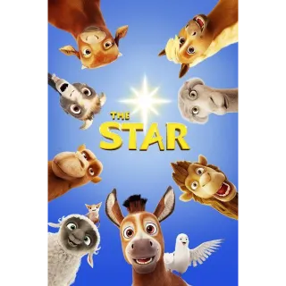 The Star HD MOVIESANYWHERE