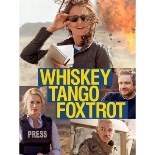 Whiskey Tango Foxtrot HD ITUNES ONLY