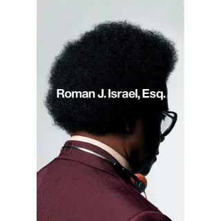 Roman J. Israel, Esq. HD MOVIESANYWHERE