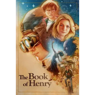 The Book of Henry HD ITUNES/ports