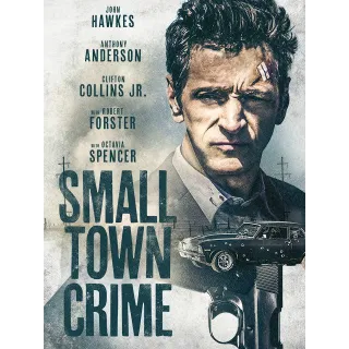  Small Town Crime HD VUDU ONLY