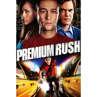 Premium Rush HD MOVIESANYWHERE