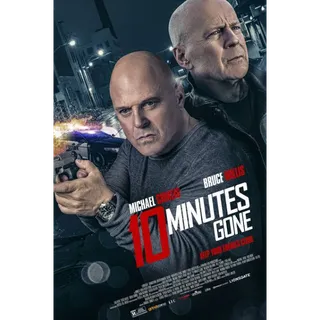 10 Minutes Gone [4K UHD] VUDU/ITUNES (MovieRedeem.com)