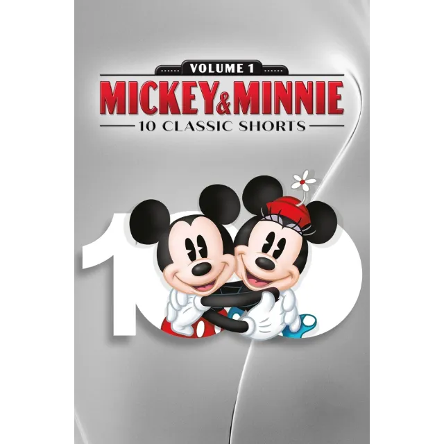 Mickey & Minnie 10 Classic Shorts (Volume 1) HD GOOGLEPLAY/ports ...