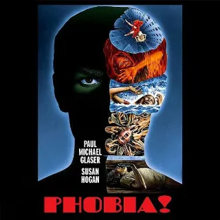 Phobia HD VUDU ONLY (ParamountDigitalCopy.com)
