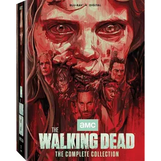 The Walking Dead [Complete Series] HD ITUNES ONLY