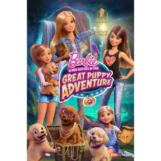 Barbie & Her Sisters in the Great Puppy Adventure HD ITUNES/ports