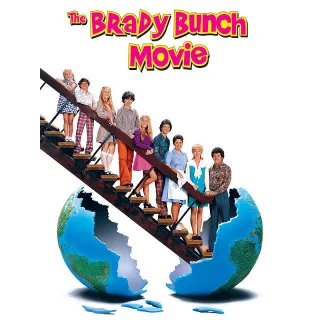 The Brady Bunch Movie HD FANDANGO ONLY (ParamountDigitalCopy.com)
