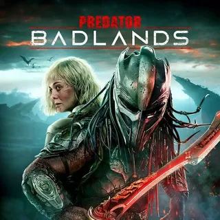 Predator: Badlands HD MOVIESANYWHERE