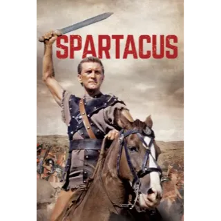 Spartacus HD MOVIESANYWHERE