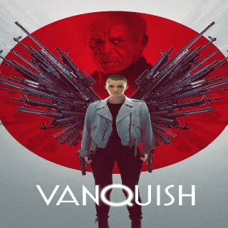 Vanquish HD VUDU/4K ITUNES (MovieRedeem.com)
