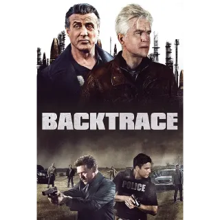 Backtrace HD VUDU ONLY (MovieRedeem.com)