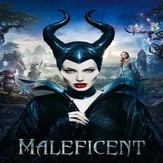 Maleficent [4K UHD] ITUNES/ports