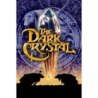 The Dark Crystal [4K UHD] MOVIESANYWHERE