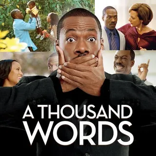 A Thousand Words [4K UHD] FANDANGO ONLY (ParamountDigitalCopy.com)