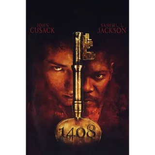 1408 [4K UHD] FANDANGO ONLY (MovieRedeem.com)