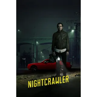 Nightcrawler HD ITUNES/ports