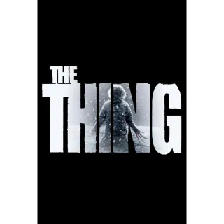 The Thing HD MOVIESANYWHERE