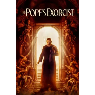 The Pope's Exorcist HD MOVIESANYWHERE