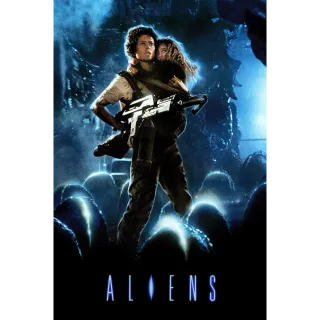 Aliens [4K UHD] ITUNES/ports