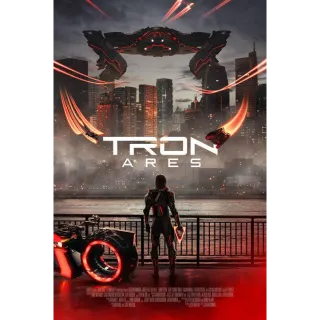 Tron: Ares HD MOVIESANYWHERE