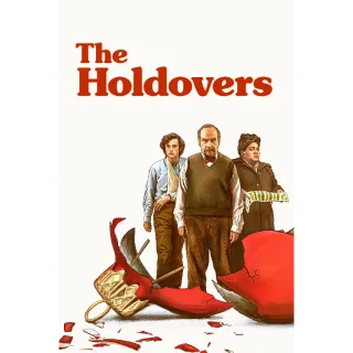 The Holdovers HD MOVIESANYWHERE