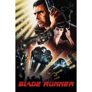 Blade Runner Final Cut [4K UHD] MOVIESANYWHERE