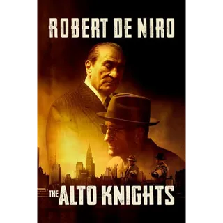 The Alto Knights [4K UHD] MOVIESANYWHERE