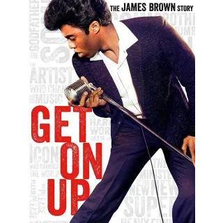 Get On Up HD ITUNES/ports