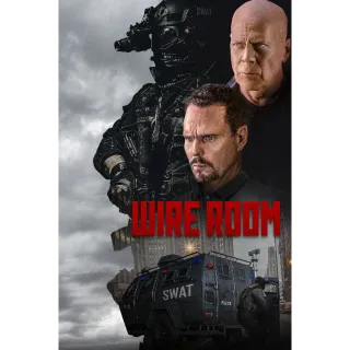 Wire Room HD VUDU ONLY