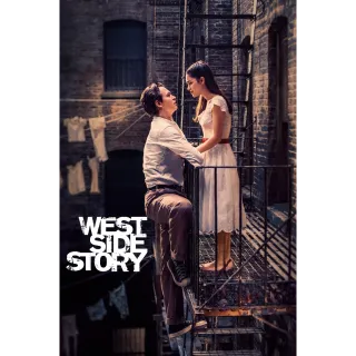 West Side Story HD MOVIESANYWHERE