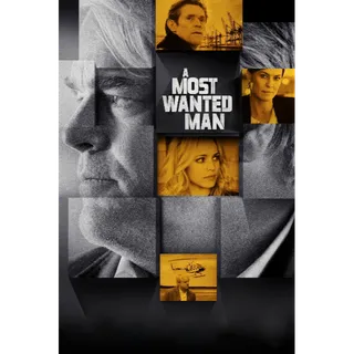 A Most Wanted Man HD MOVIESANYWHERE