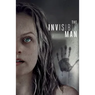 The Invisible Man [4K UHD] MOVIESANYWHERE