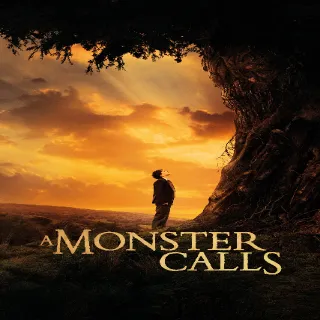 A Monster Calls HD ITUNES/ports