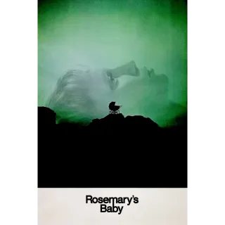 Rosemary's Baby [4K UHD] VUDU/ITUNES (ParamountDigitalCopy.com)