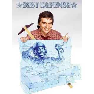 Best Defense HD VUDU ONLY (ParamountDigitalCopy.com)