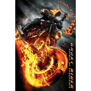 Ghost Rider: Spirit of Vengeance HD MOVIESANYWHERE