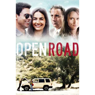 Open Road HD MOVIESANYWHERE