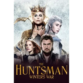 The Huntsman: Winter's War Extended [4K UHD] ITUNES/ports