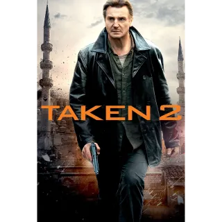 Taken 2 HD MOVIESANYWHERE