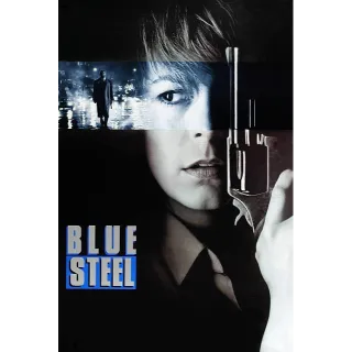 Blue Steel HD VUDU ONLY (MovieRedeem.com)