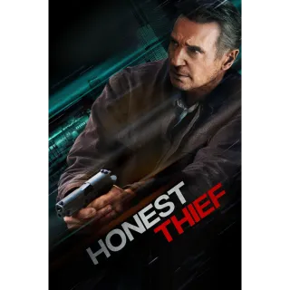 Honest Thief HD MOVIESANYWHERE